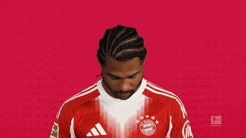 Look Up Fc Bayern GIF by Bundesliga