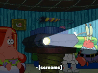 season 8 spongebob's runaway roadtrip: patrick's staycation GIF by SpongeBob SquarePants