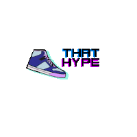 thatconceptstoredigital whatisthat thatconceptstore accessthehype Sticker