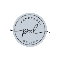 peppearddesign the pep line peppeard design pep line shop crawl stc Sticker