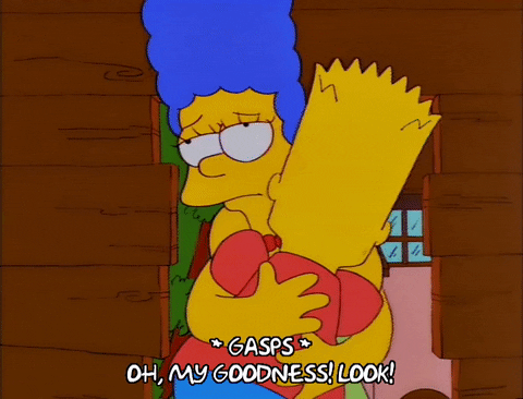 bart simpson episode 3 GIF