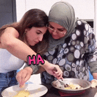 Bomba Dounia GIF
