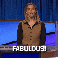 Game Show Smile GIF by ABC Network