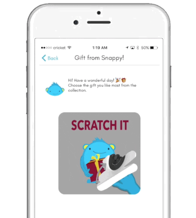snappy gifts GIF by Product Hunt