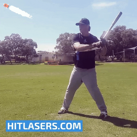 baseballhittingdrills baseball mlb rocket home run GIF