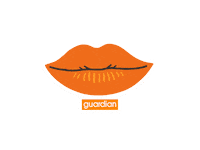 Dab Dab Dab Kiss Sticker by Guardian Malaysia