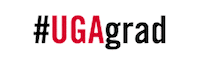 Georgia Bulldogs Commencement Sticker by University of Georgia