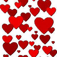 Valentines Day Love Sticker