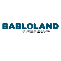 Fun Thank You Sticker by Babloland