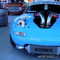 Usa Turbo GIF by ImportWorx