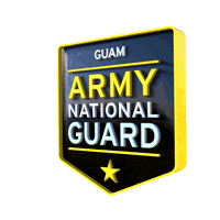 Guam Guard Sticker by California Army National Guard
