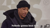 Nobody Gonna Beat Him