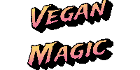 Food Magic Sticker by Aquafaba Test Kitchen