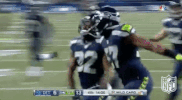 Seattle Seahawks Football GIF by NFL