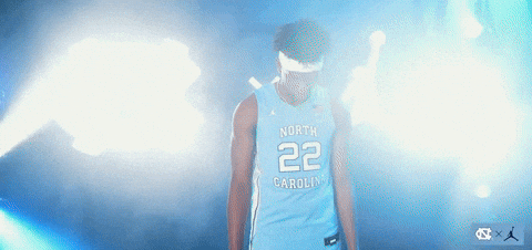 University Of North Carolina Ncaa GIF by UNC Tar Heels