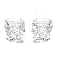 Dan Aykroyd Drinking Sticker by CrystalHeadVodka