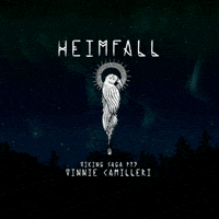 New Album Viking GIF by Vinnie Camilleri