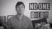 Sorry Conor Mckenna GIF by FoilArmsandHog