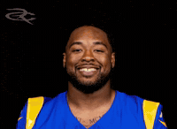 Los Angeles Rams GIF by Respective