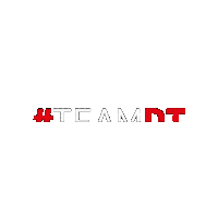 Teamdt Sticker by Demon Tweeks