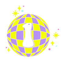 Dancing Queen Disco Sticker by Dance London Studio