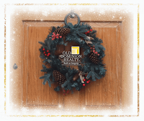 Decorate Real Estate GIF by Old Dominion Realty