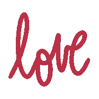 Loving I Love You Sticker