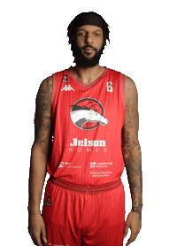 Leicester Riders Bbl Sticker by fiveorsix