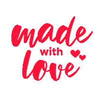 With Love Laiajournal Sticker