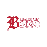 Sticker by Baylor School