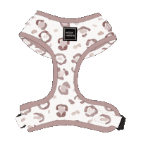 Dog Harness Sticker by WOOF+WEEN