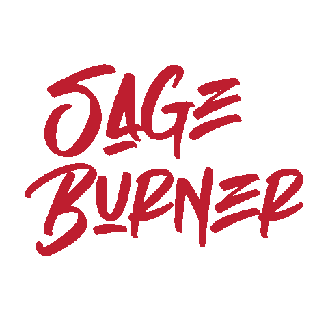 Sage Sticker by The Regal Phoenix