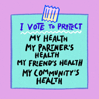 Reproductive Rights Feminist GIF by INTO ACTION