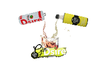 Gin Moteaviert Sticker by Dsire Teadrink