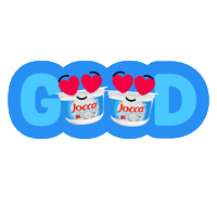 jocca love Sticker by Mondelez International