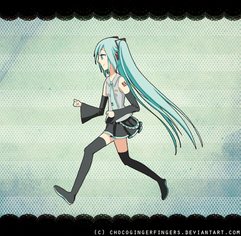 run GIF