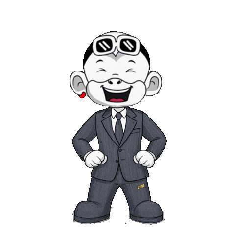 Office Memes Corporate Humor Sticker by Zhot