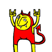 Daniel Moreno Dancing Sticker by murilocoda