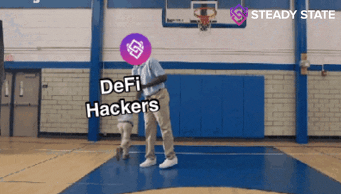 Hackers GIF by Steady State