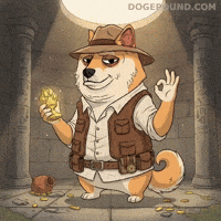 Dog Ok GIF by Doge Pound