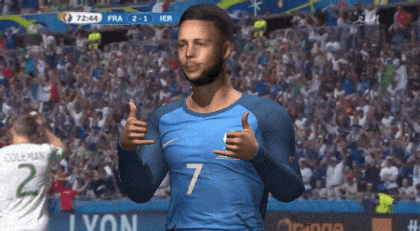 happy world cup GIF by Morphin