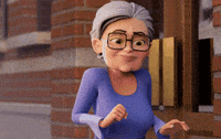 Cringe That Hurts GIF by Merge Mansion