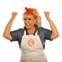 Masterchef Georgina Sticker by Telefe