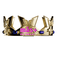 Mas Sticker by Más+ by Messi