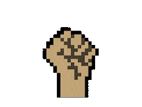 OldSchoolRuneScape pixel games hand video games Sticker