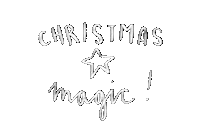 Christmas Magic Chris Sticker