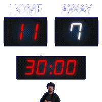 Seven Eleven Sticker