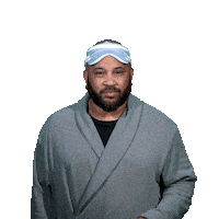 Night Time Stars Sticker by Hello All