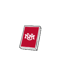 I Matched New Mexico Sticker by UNM