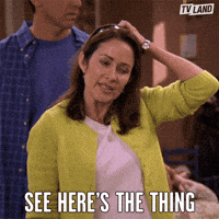 Everybody Loves Raymond Uhm GIF by TV Land